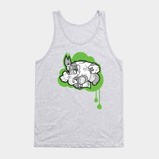 Ganesh Tank Top